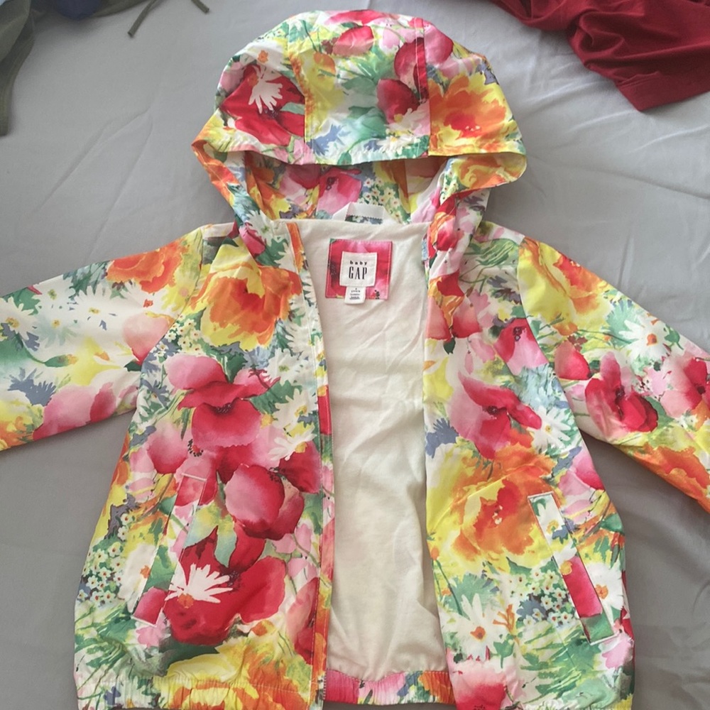 Light jacket